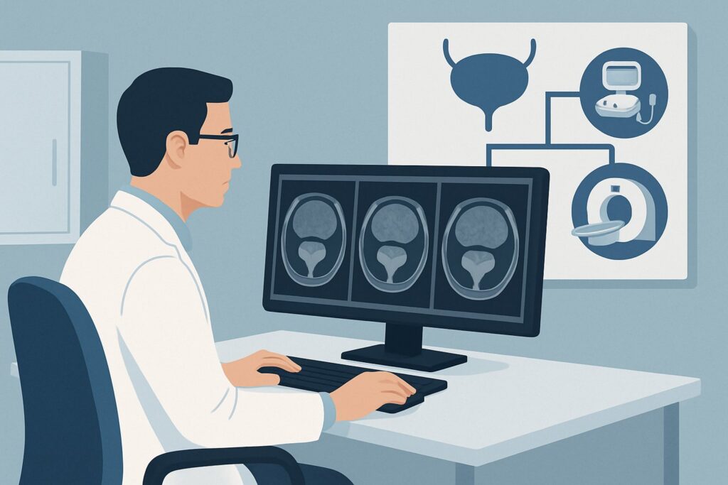 Should You Order Imaging for Asymptomatic Nonmuscle Invasive Bladder Cancer Surveillance?