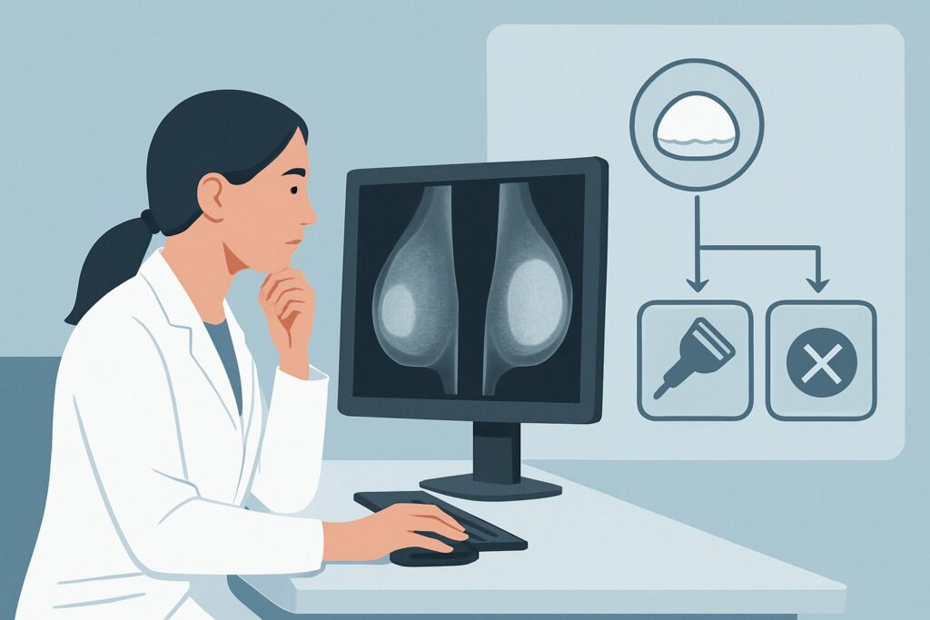 Should You Order Imaging for Asymptomatic Silicone Implants Under 5 Years Old?