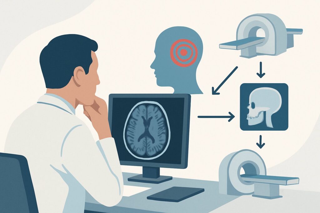Should You Order Imaging for Rebound Headache After an Epidural Blood Patch?