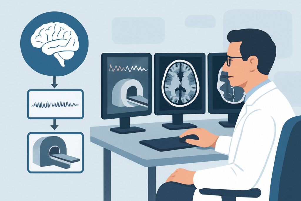 Should You Order Imaging for Unchanged Seizures in a Known Epilepsy Patient?