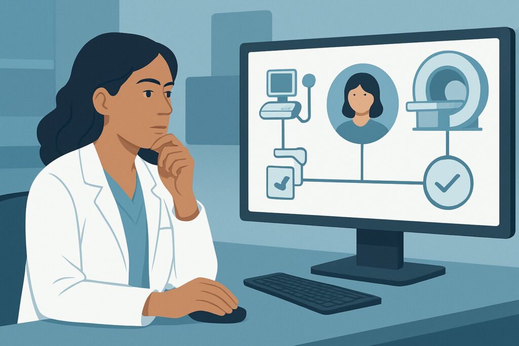 Should You Order Imaging for Uncomplicated Recurrent UTIs in a Female Patient?