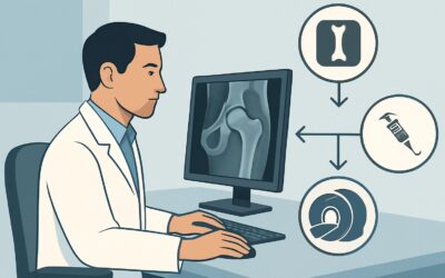 Should You Order MR Arthrography for a Suspected Hip Labral Tear with Normal Radiographs?
