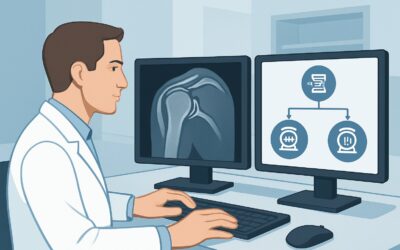 Should You Order MR Arthrography for Acute Shoulder Pain and a Suspected Labral Tear?