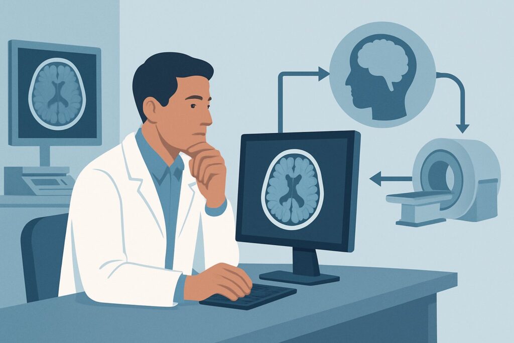 Should You Order MRI for Acute Head Trauma After an Unremarkable Initial CT?