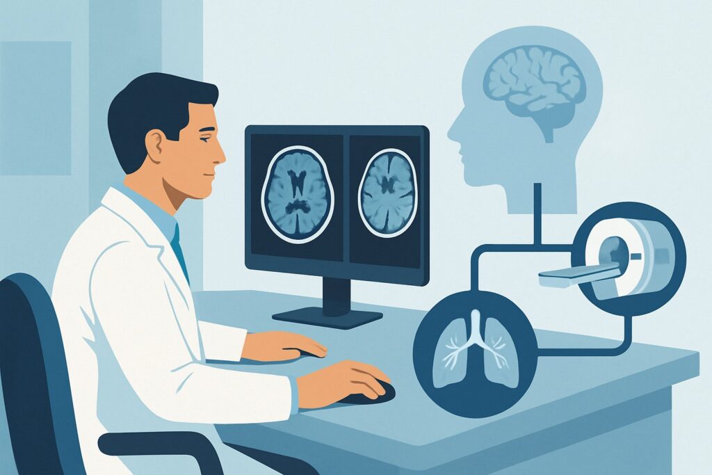 Should You Order MRI for Cognitive Decline with Behavioral Changes or Aphasia?