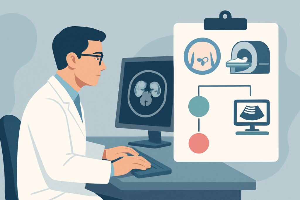 Should You Order MRI for Routine Ovarian Cancer Surveillance in an Asymptomatic Patient?