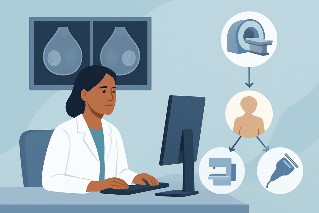 Should You Order MRI for Suspected Silicone Breast Implant Complications in a Younger Adult?
