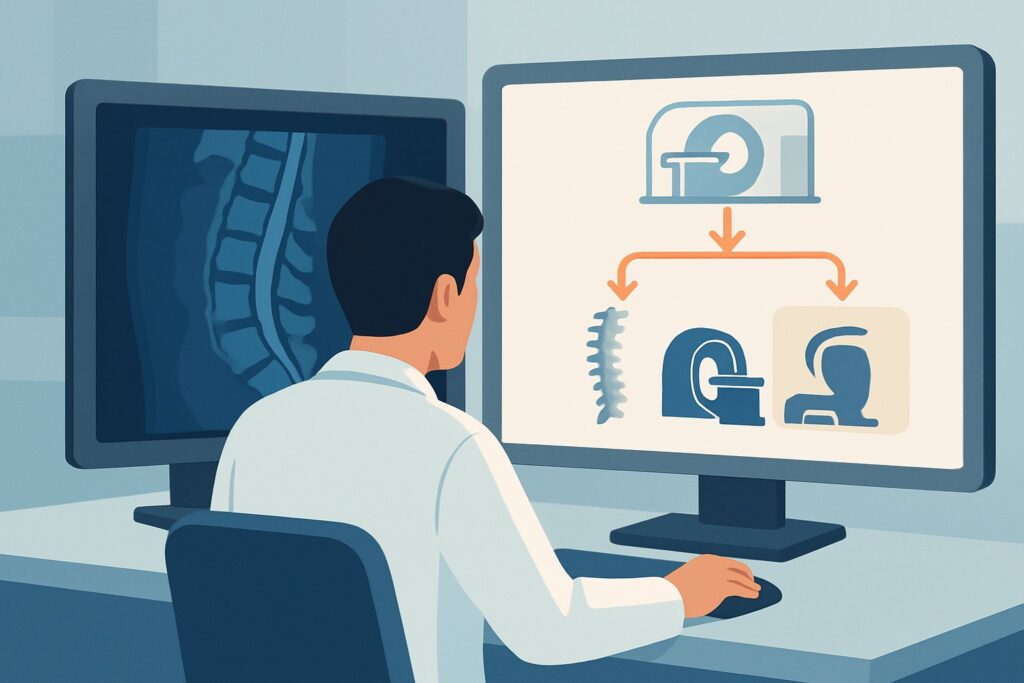 Should You Order MRI for Suspected Spine Infection After a Recent Intervention?