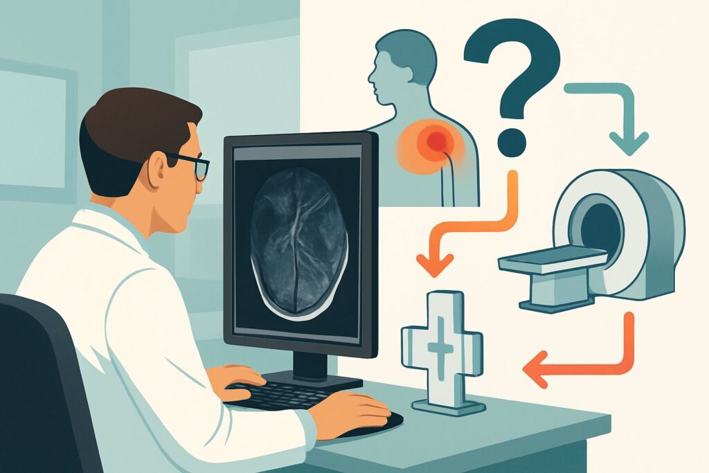 Should You Order MRI for Suspected Traumatic Brachial Plexus Injury? An ACR-Guided Workflow