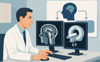 Should You Order MRI or CT for Suspected Adult Pituitary Apoplexy?