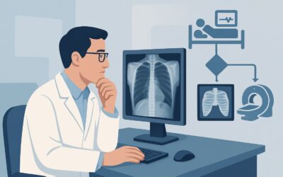 Should You Order Routine Chest X-Rays for a Stable ICU Patient?