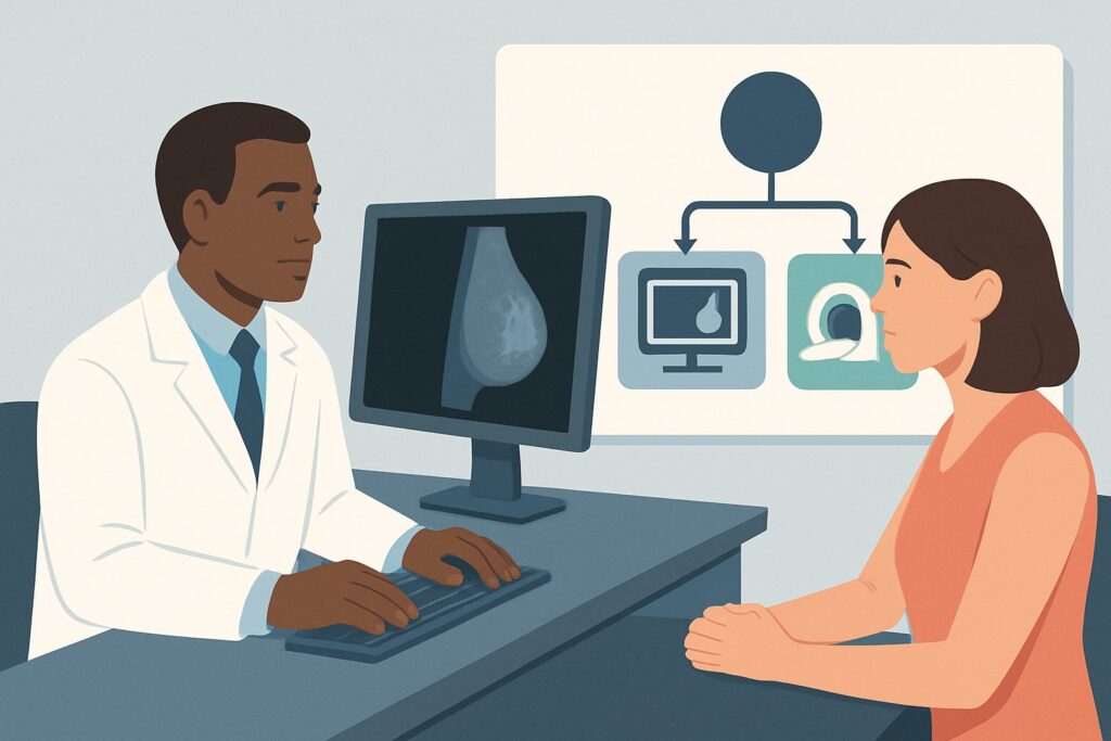 Should You Order Screening Imaging After Prophylactic Mastectomy Without Reconstruction?