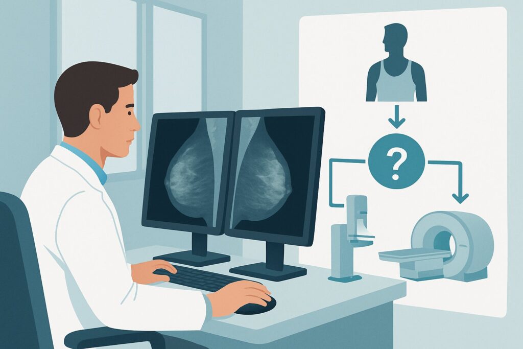 Should You Order Screening Imaging for Transmasculine Patients After Top Surgery?