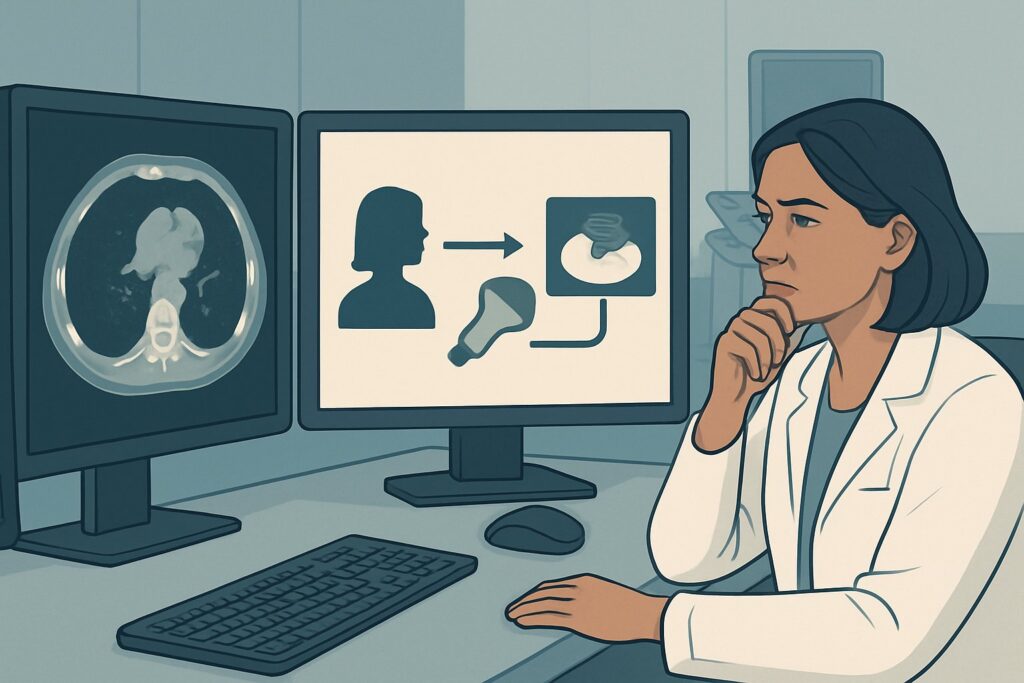 Should You Order Screening Ultrasound for Ovarian Cancer in Average-Risk Postmenopausal Women?
