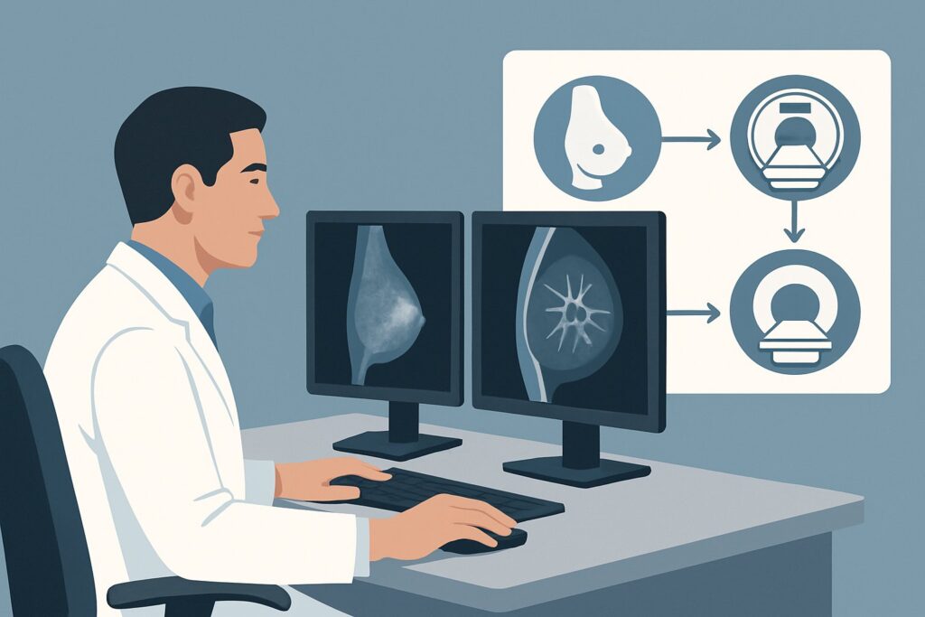 Should You Order Systemic Imaging for Asymptomatic Stage I Breast Cancer Surveillance?