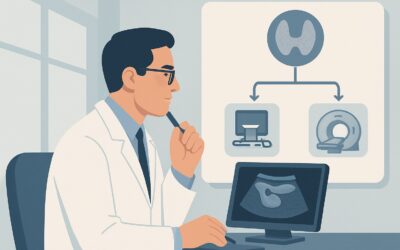 Should You Order Ultrasound First for Thyrotoxicosis? An ACR-Guided Workflow