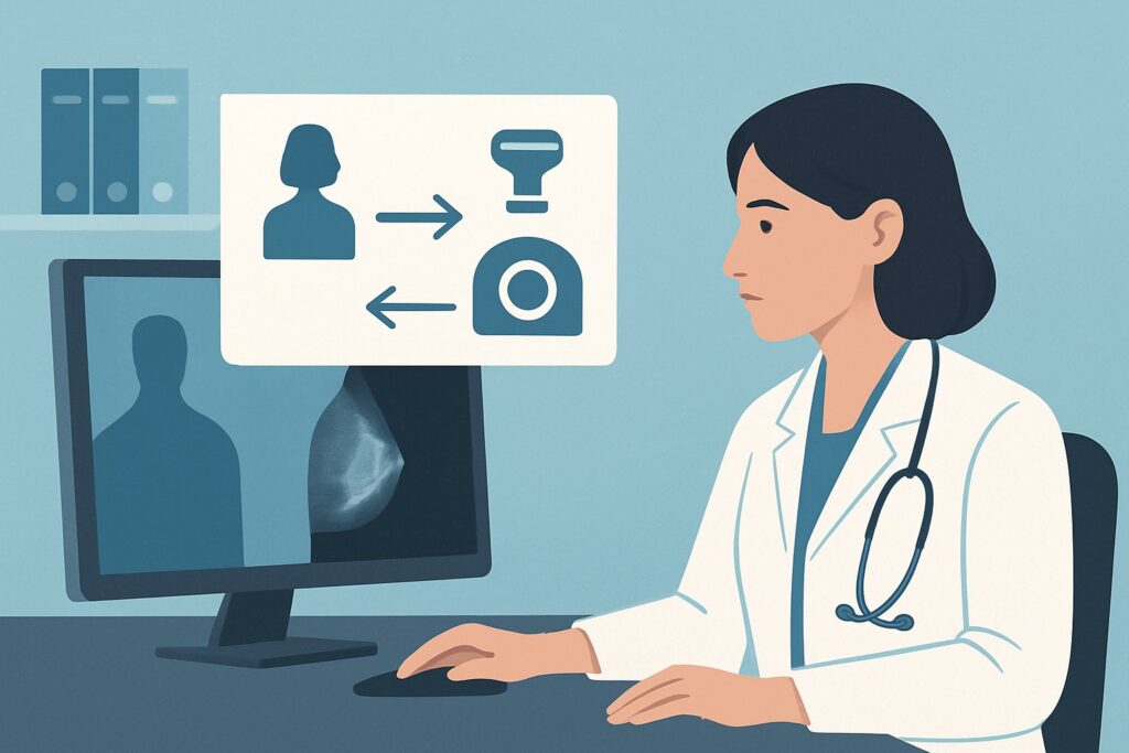 Should You Order Ultrasound for Focal, Noncyclical Breast Pain in Women Over 40?