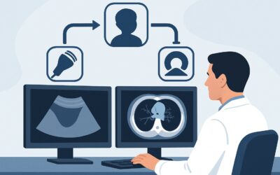 Should You Order Ultrasound or CT for a Child with a Large Parapneumonic Effusion?
