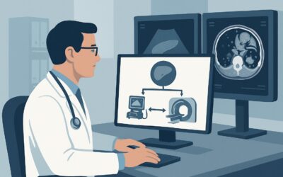 Should You Order Ultrasound or CT for Suspected Splenomegaly in Acute LUQ Pain?