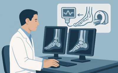 Should You Order Ultrasound or MRI for Chronic Foot Pain of Soft Tissue Origin?