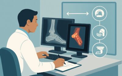 Suspect Gout with Normal X-rays? Which Imaging Study to Order Next