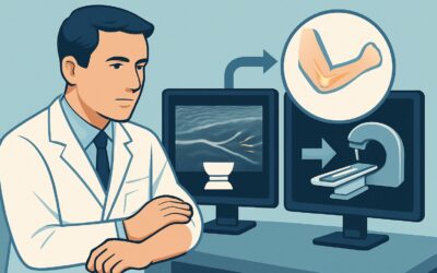Suspected Nerve Abnormality in Chronic Elbow Pain: Should You Order Ultrasound or MRI?