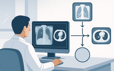 Suspected Occupational ILD on Radiograph: Why Is a Non-Contrast CT the Recommended Next Study?