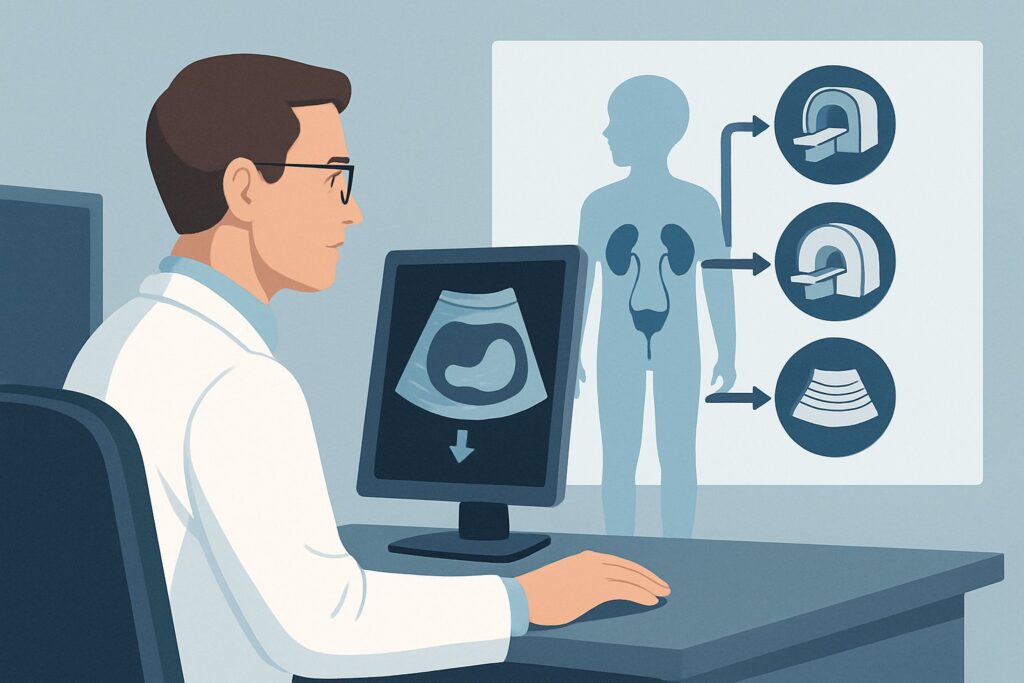 What Follow-up Imaging Is Best for a Child with Known Vesicoureteral Reflux?