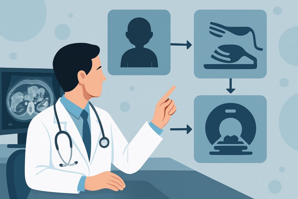 What Imaging Is Best for a Child's First Febrile UTI (2mo-6yr)?
