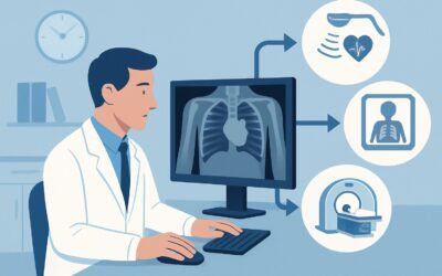 What Imaging Is Best for a Child with Chest Pain and Suspected Cardiac Disease?