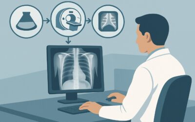 What Imaging Is Best for a Chronic Cough Unresponsive to Initial Treatment?