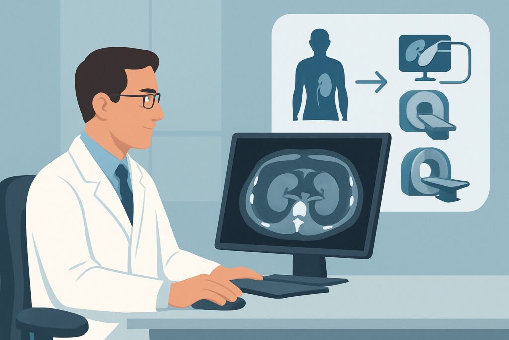 What Imaging Is Best for Active Surveillance of Localized Renal Cell Carcinoma?