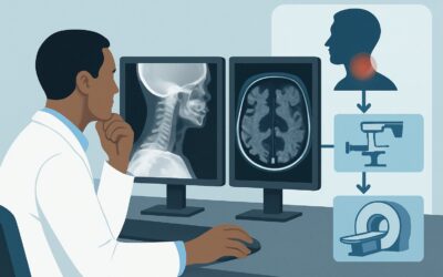 What Imaging Is Best for Acute Neck Pain Without Radiculopathy or Trauma?