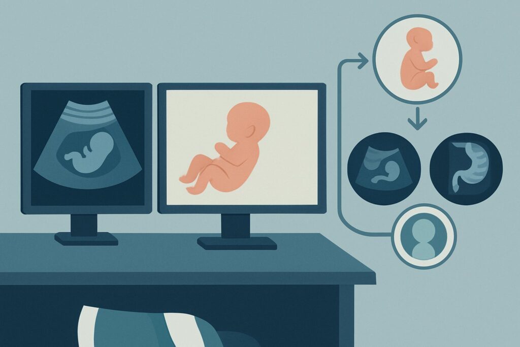 What Imaging Is Best for an Infant with Nonbilious Vomiting and Suspected Reflux?
