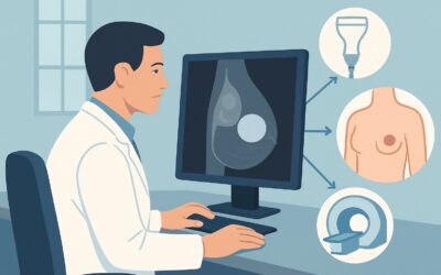What Imaging Is Best for Axillary Adenopathy with Silicone Implants?