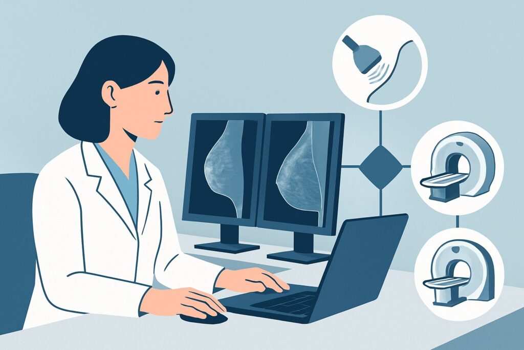 What Imaging Is Best for Axillary Restaging After Neoadjuvant Chemotherapy?