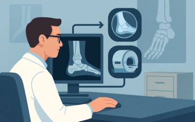 What Imaging Is Best for Chronic Ankle Instability After Normal X-Rays?