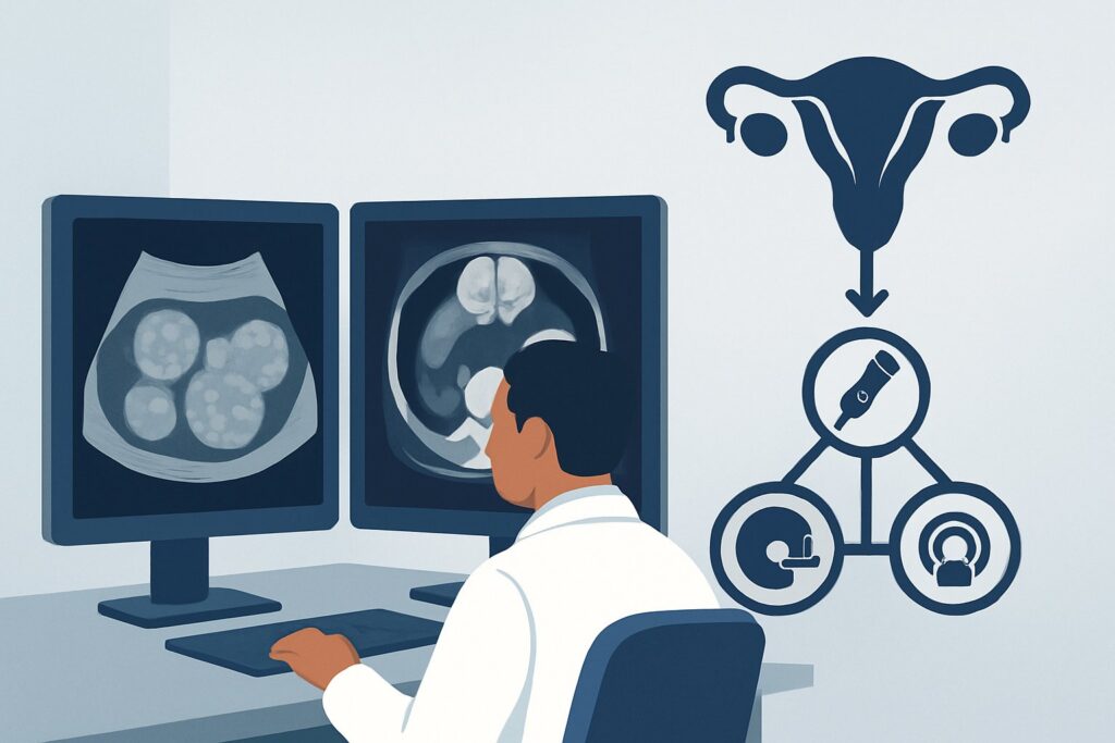 What Imaging Is Best for Fibroid Surveillance or Post-Treatment Follow-Up?