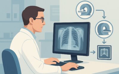 What Imaging Is Best for Follow-Up in Adults with Bronchiectasis? An ACR Workflow