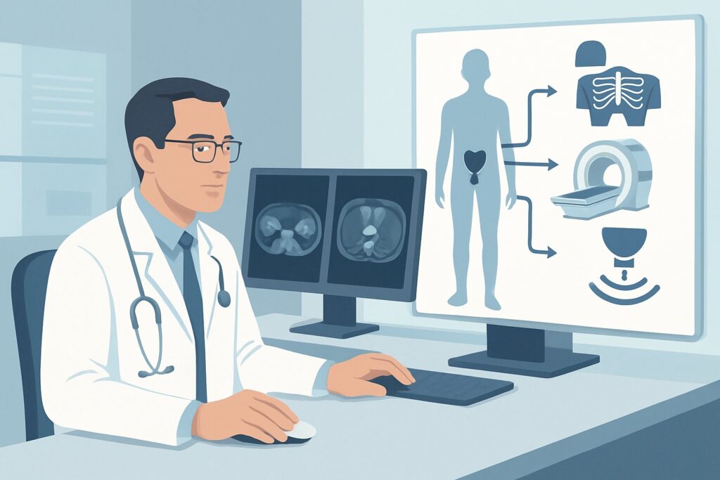 What Imaging Is Best for Follow-Up of Metastatic Prostate Cancer on Systemic Therapy?