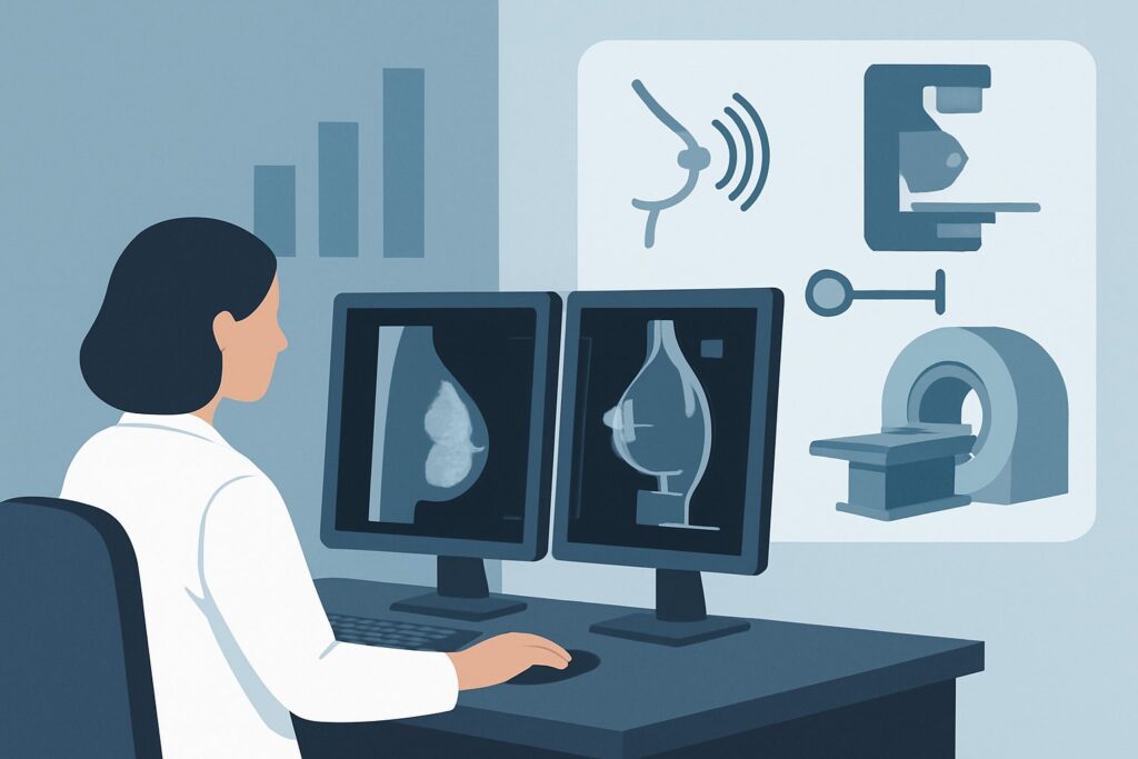 What Imaging Is Best for High-Risk Transfeminine Breast Cancer Screening with Minimal Hormone Use?