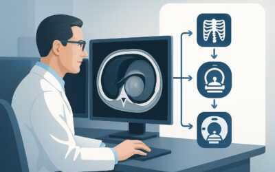 What Imaging Is Best for Initial Staging of Adult Ocular Melanoma? An ACR-Guided Workflow