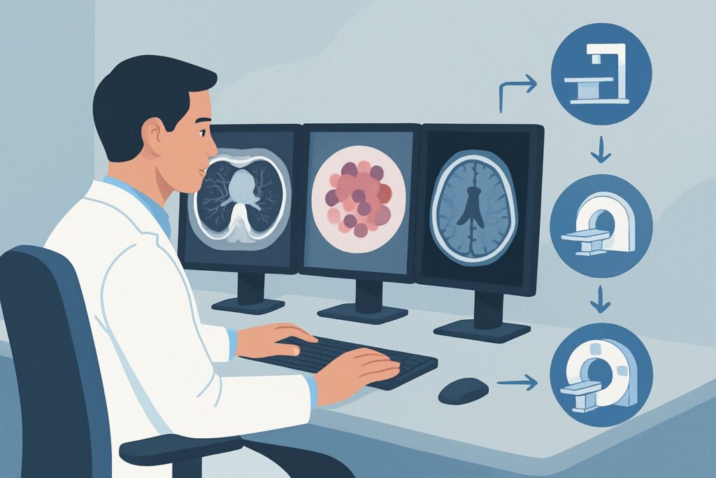 What Imaging Is Best for Initial Staging of Asymptomatic Adult Acute Lymphoblastic Leukemia?