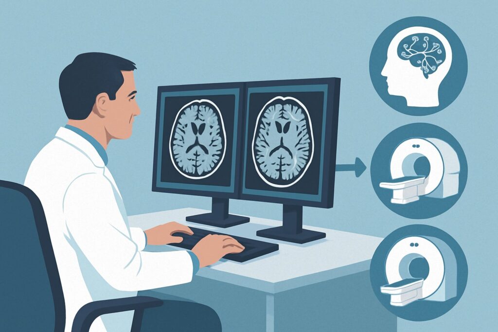 What Imaging Is Best for Monitoring Alzheimer's Patients on Anti-Amyloid Therapy?