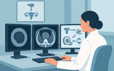 What Imaging Is Best for Ovarian Cancer Screening in High-Risk Premenopausal Women?