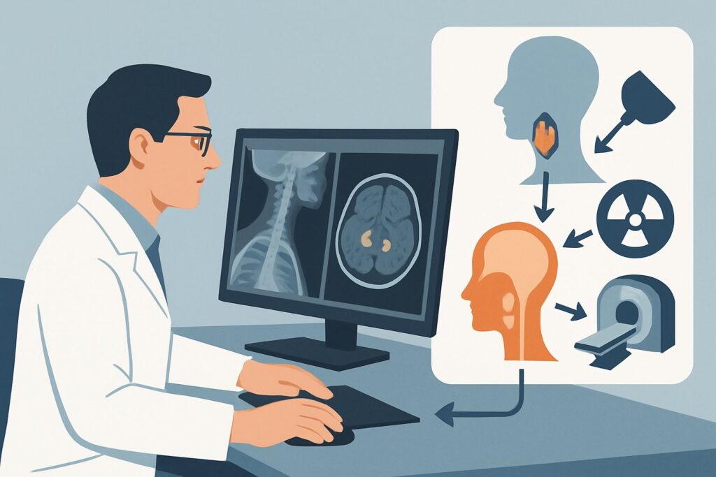 What Imaging Is Best for Persistent Hyperparathyroidism After Surgery?