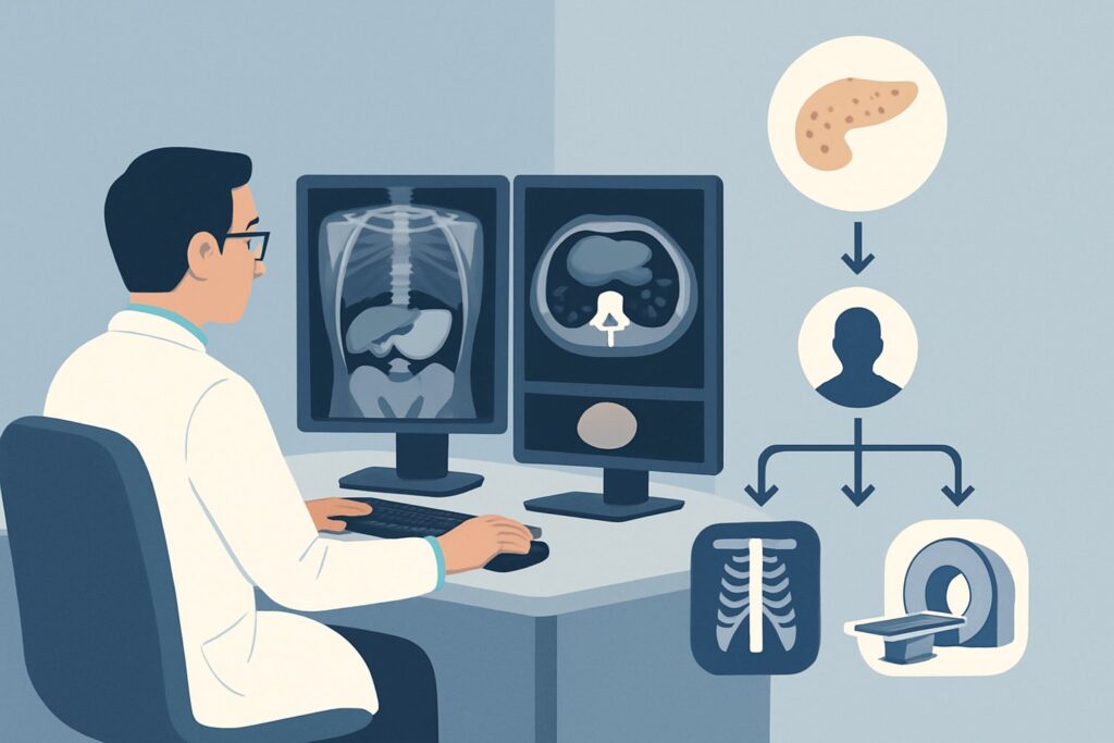 What Imaging Is Best for Surveillance After Pancreatic Neuroendocrine Tumor Resection?