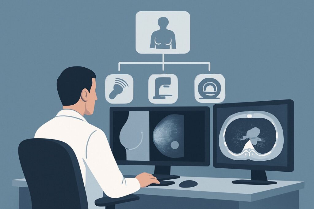 What Imaging Is Best for Suspected Breast Cancer Recurrence After Mastectomy?