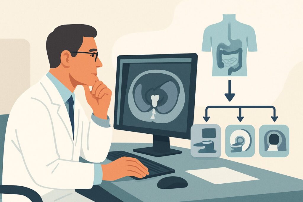 What Imaging Is Best for Systemic Monitoring of Rectal Cancer After Treatment?