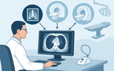 What Imaging Is Best for Thoracic Surgery Planning in a Patient with Prior Cardiac Surgery?